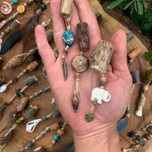 Large wooden Dreadlock Beads - Accessories by Dreadshop
