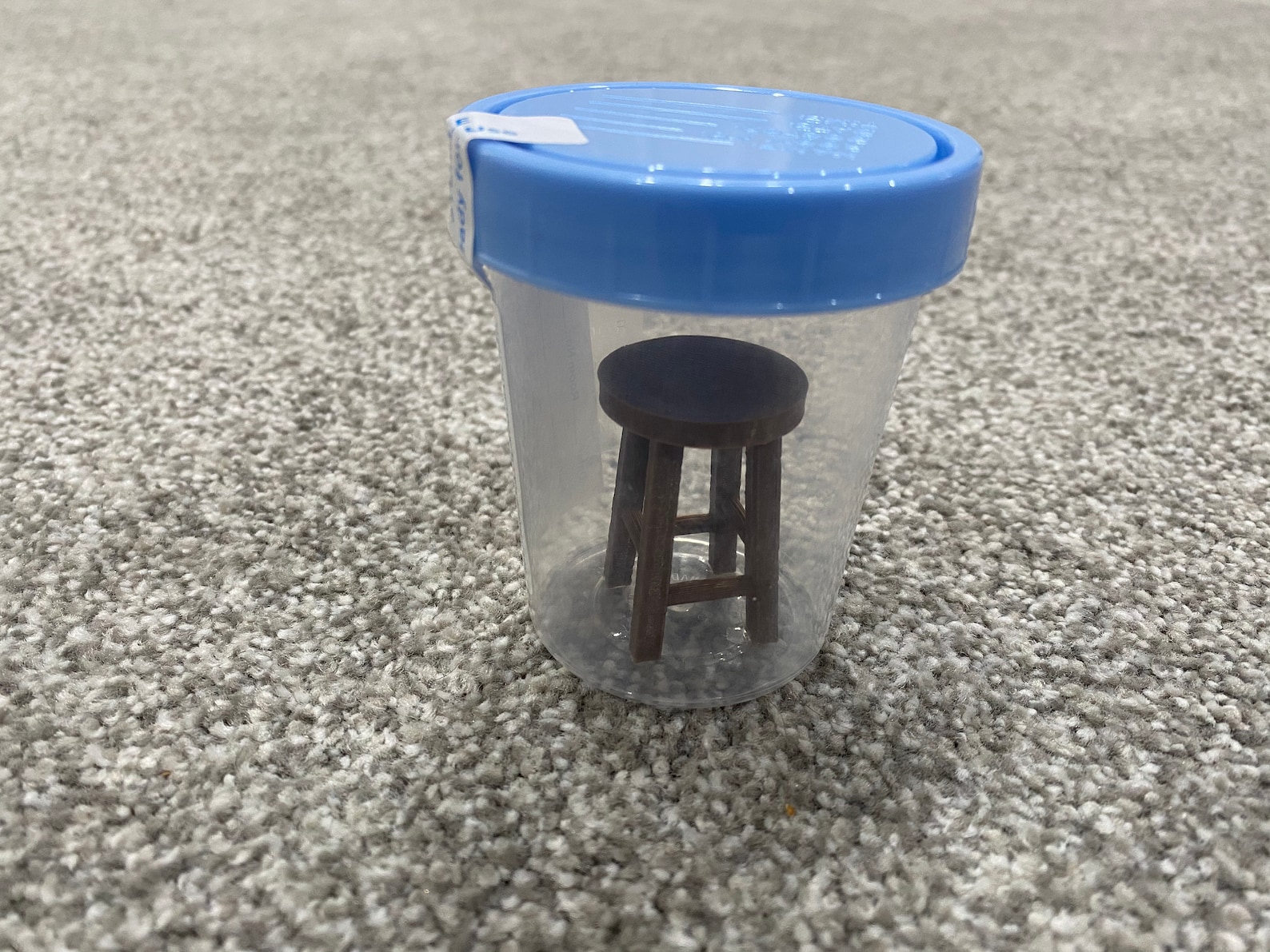 Stool Sample Etsy