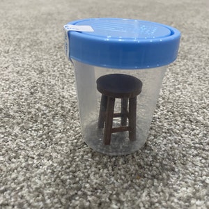 Stool Sample