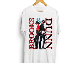 brooks and dunn concert t shirts