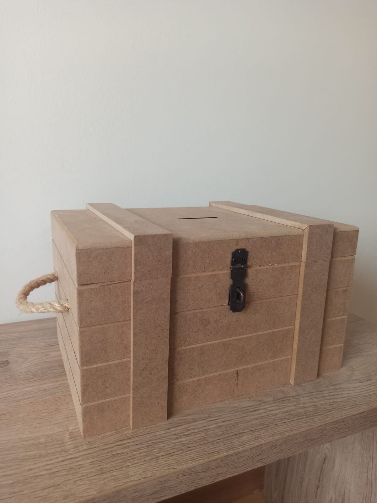 Decorative Hobby Box Wooden Tip Box Etsy