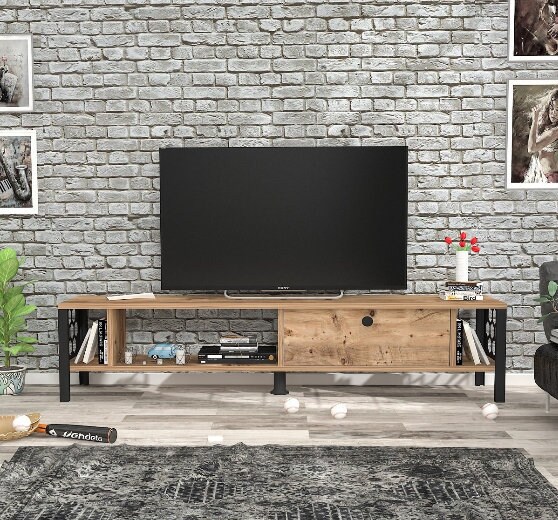 90 inch media console outlet