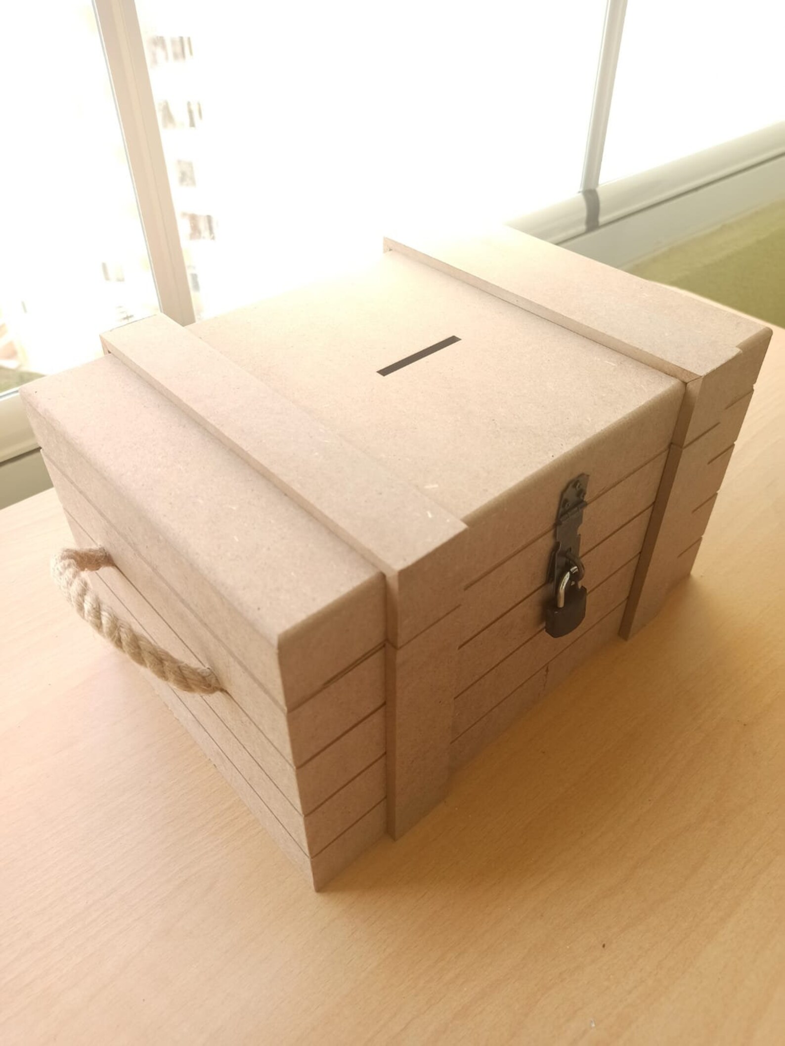 Decorative Hobby Box Wooden Tip Box Etsy