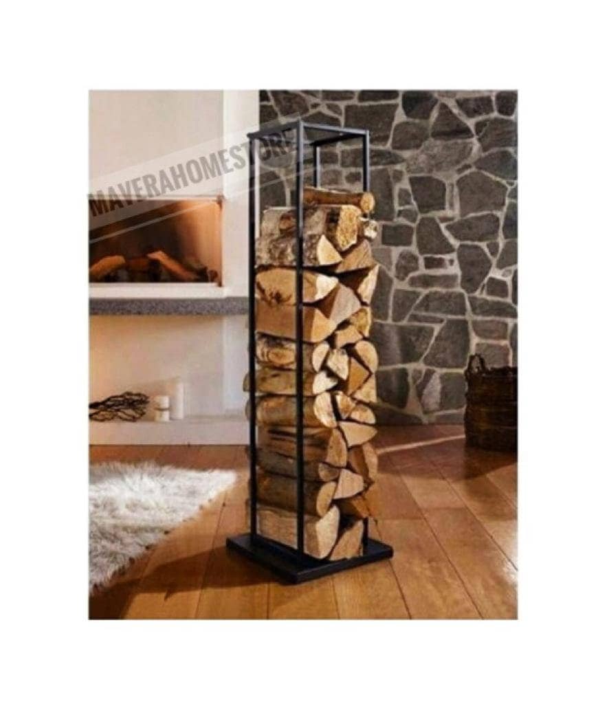 Support de rack d'empilage transporteur poêle cheminée étagère de stockage  du bois de chauffage Bois - Chine Le bois de chauffage, de bois d'étagère  Brakcet