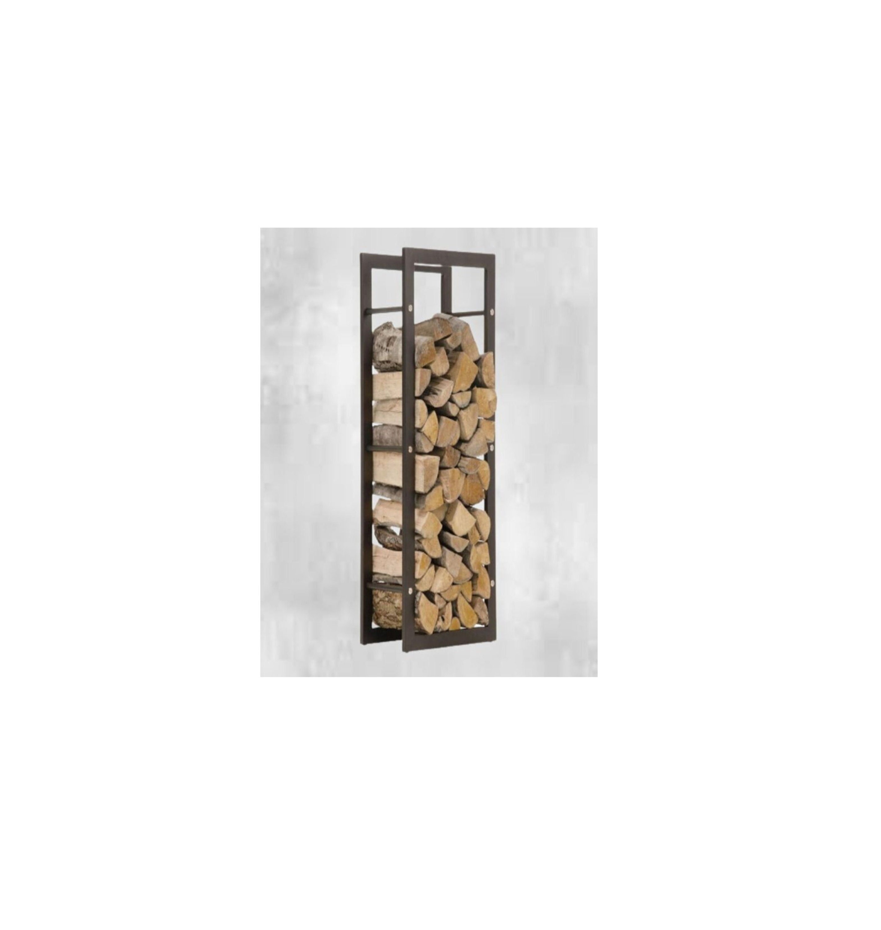 Decorative Fireplace Rack Firewood Holder Fireplace Rack Etsy