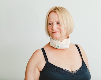 Better Thyroid Castor Oil Pack - Reusable and Washable