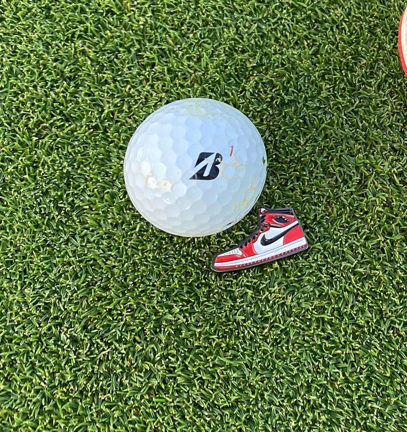 Jordan golf ball marker Jordan golf ball marker
