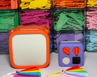 Yoto cardholders - Bulk Pack - pick your own colours | MYO card compatible