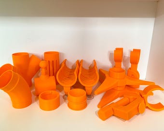 Pack ultime Air Toobz