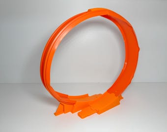 Hot Wheels Single Loop De Loop