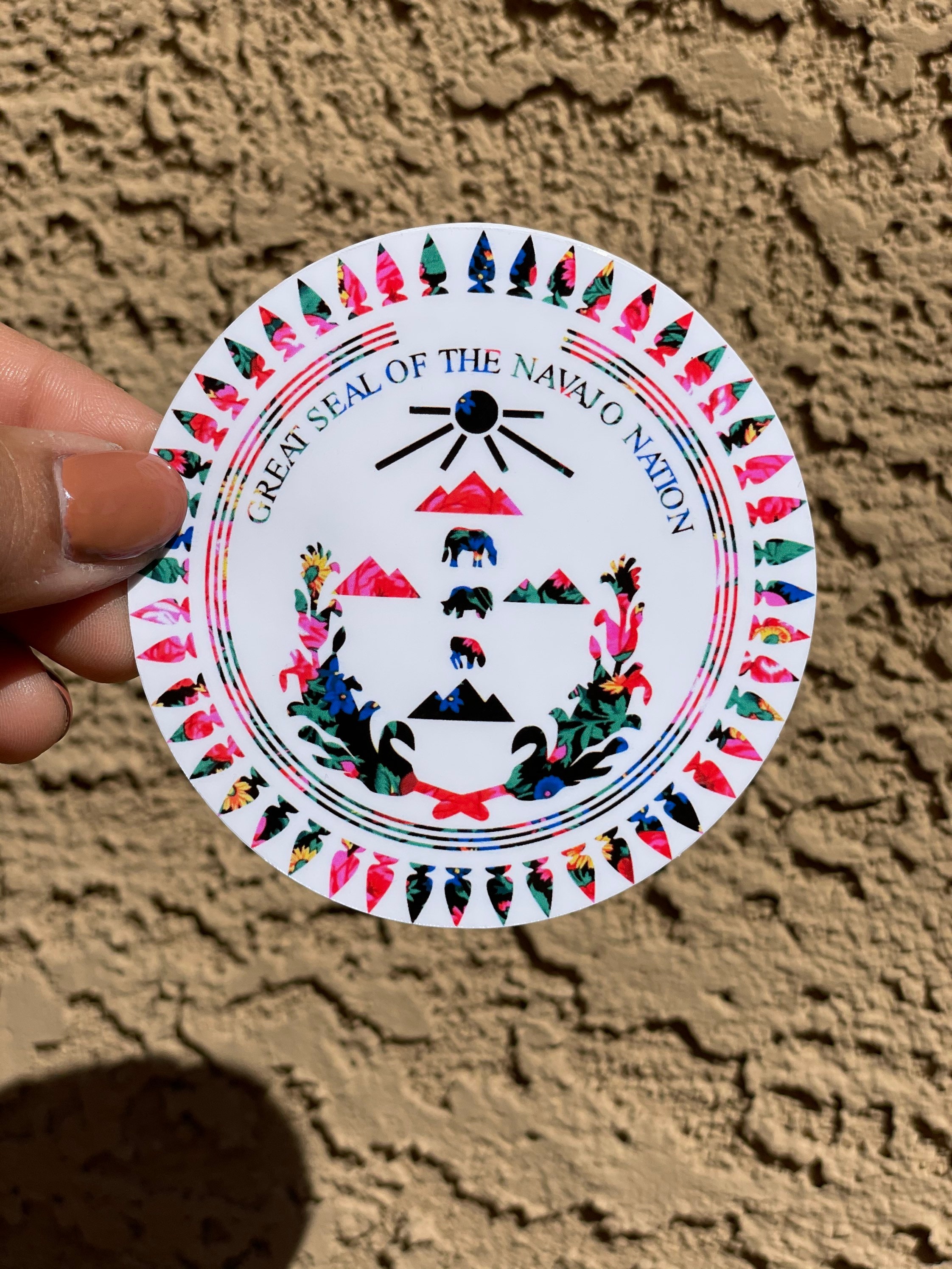 Navajo Nation Seal