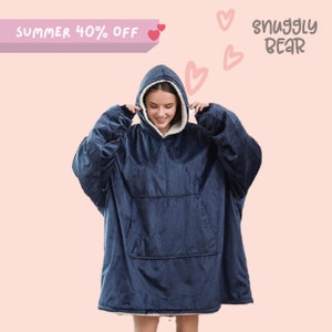 Oversized hoodie etsy clearance
