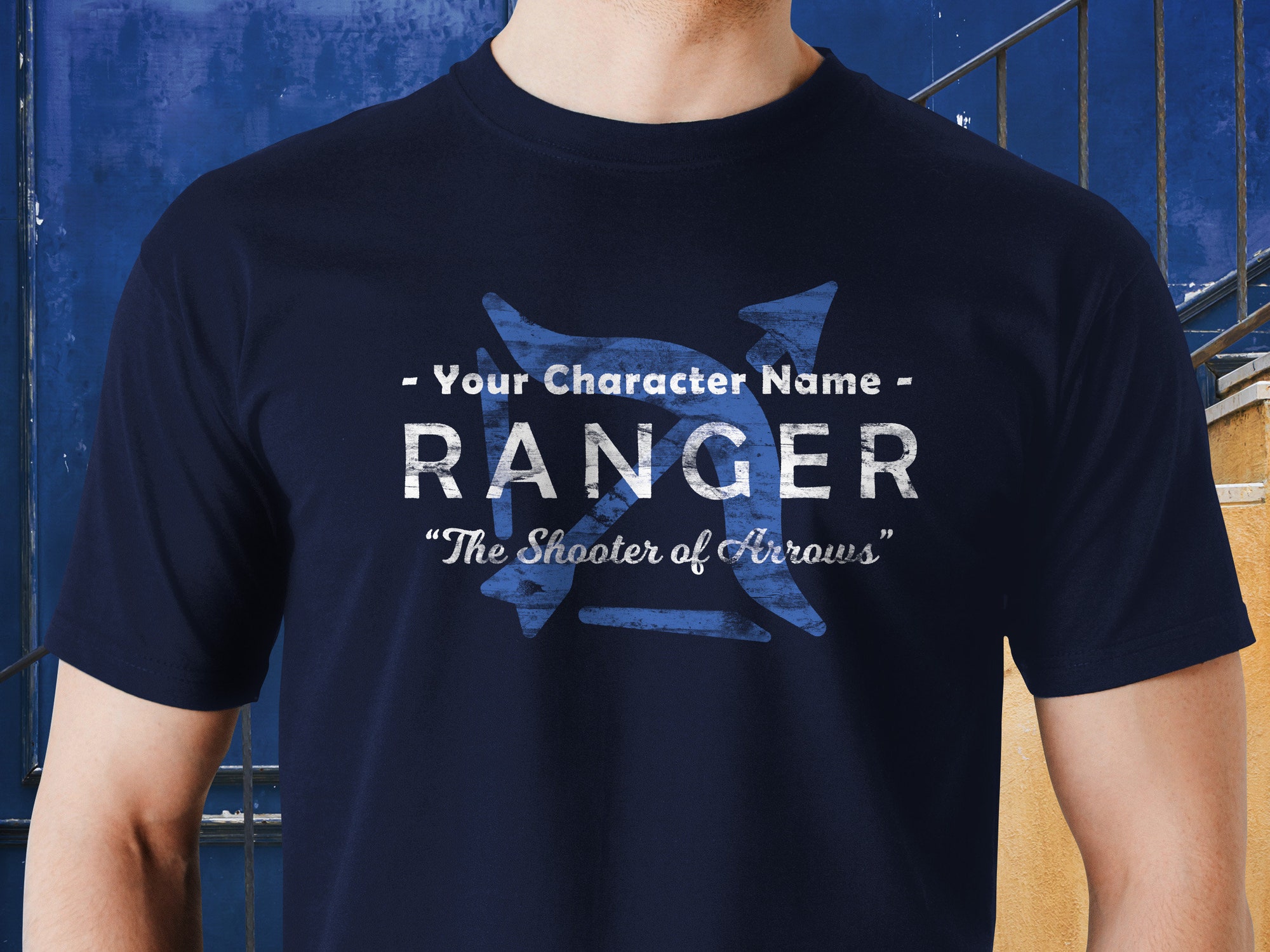 Dungeons & Dragons "Ranger Shirt" tshirts