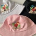 Un VERANO SIN TI - Bad Bunny Bucket Hat - Unisex Adult Embroidered Cotton Bucket Hats - 3 Colors 