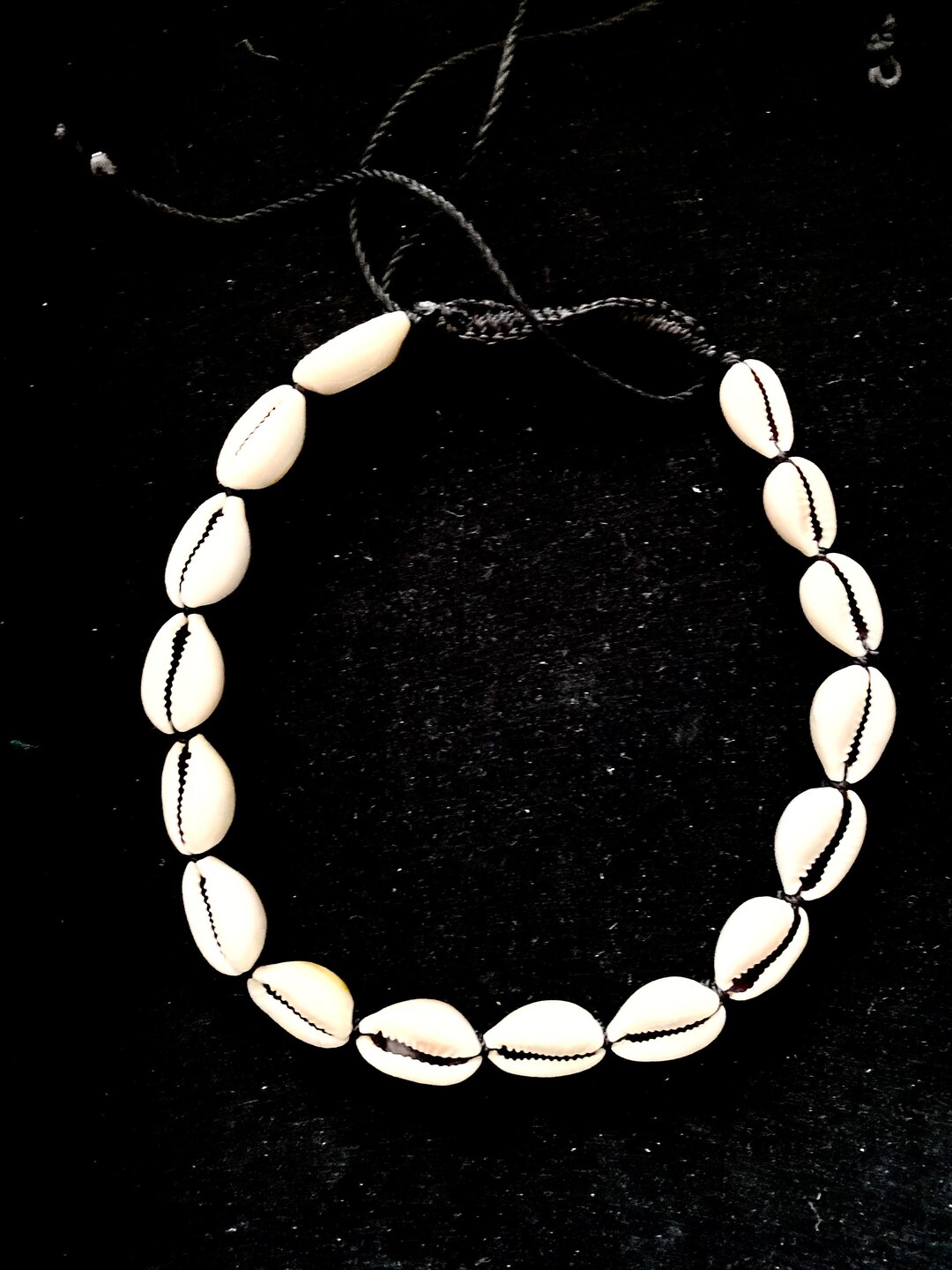 SHELL NECKLACES main image 0