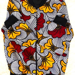 Bomber jacket for children 7/14 years old