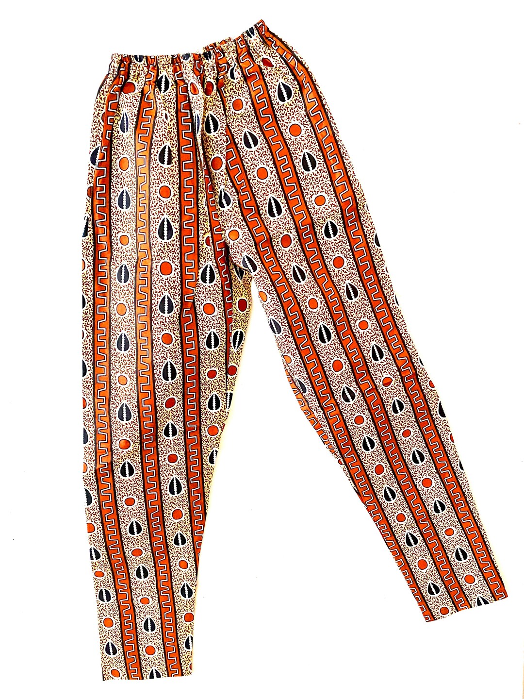 Wax Pants/wide Mixed Wax Pants/casual Pants/causal Pants, Streetwear ...