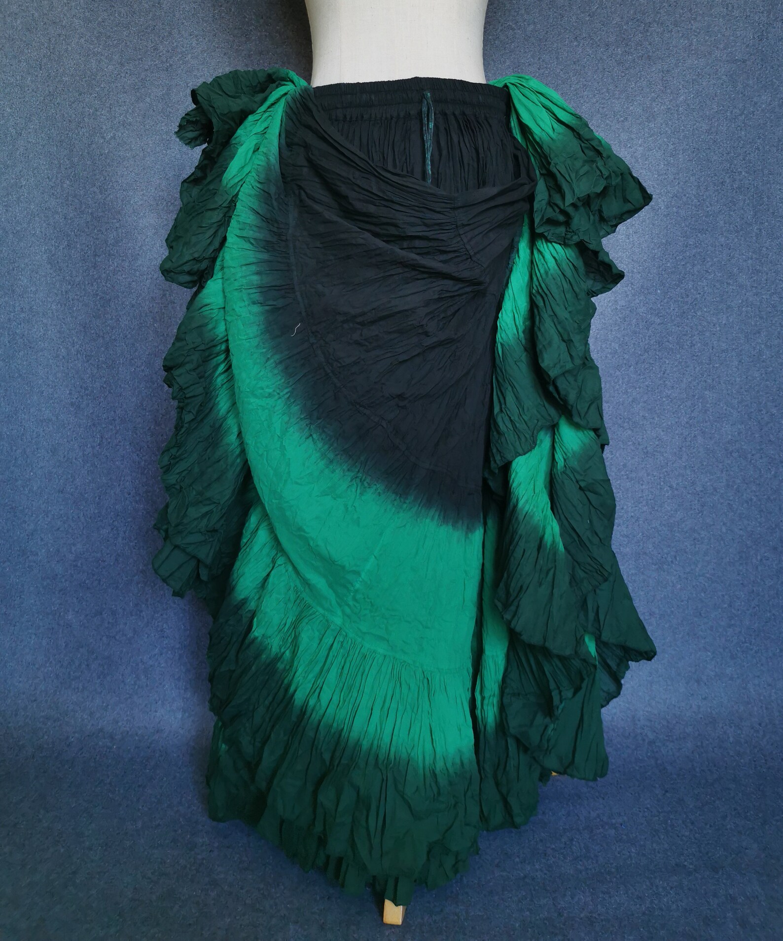 IKAT DYE Gypsy Short Dress main image 1