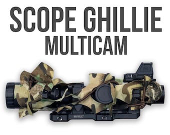 Ghillie for Scopes