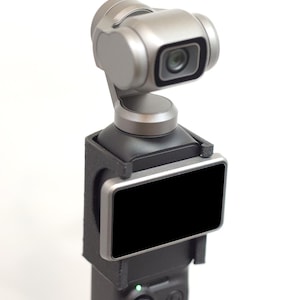 DJI Osmo Pocket 3 Anti-Rotation Screen Clip - Fix for Broken Rotating Screen