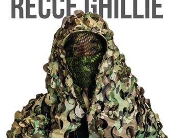 Recce Sniper Ghillie