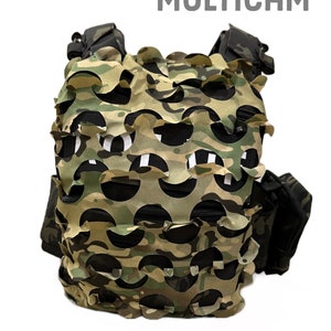 Flat pack Ghillie