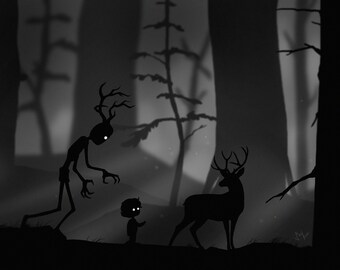 Print - Limbo Will