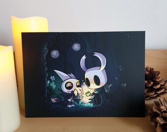 Print - Hollow King
