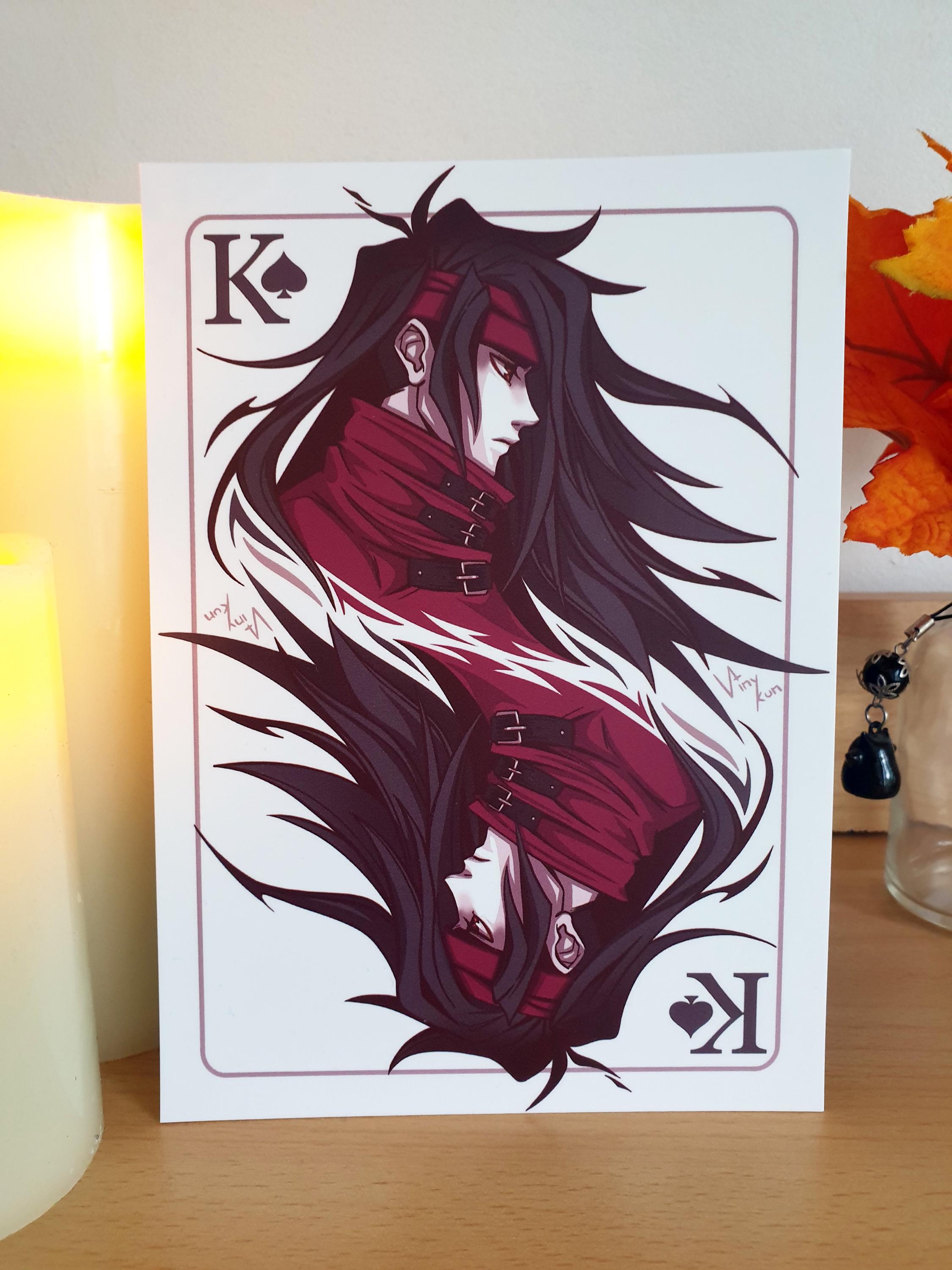 Print - Vincent