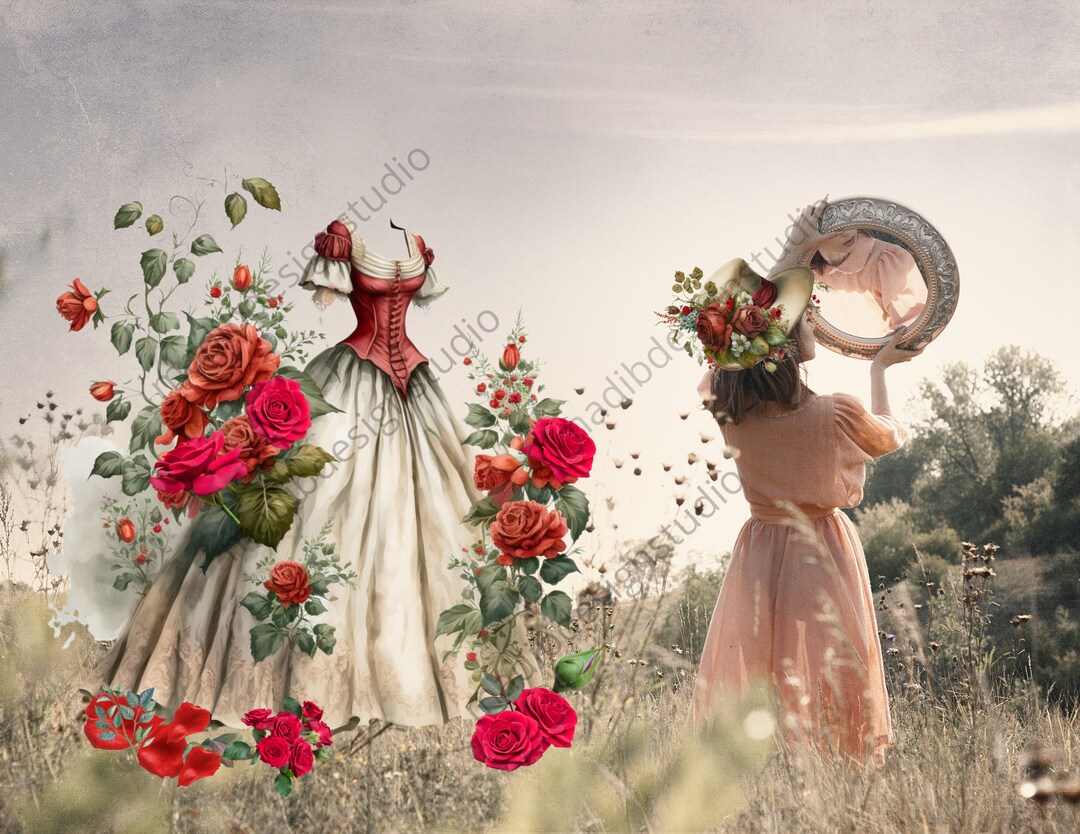 Victorian Decoupage Printable, Victorian Png File, Victorian Clipart