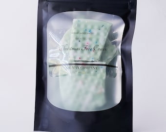 Luxury Wax Melts - (Christmas Tree Wax) Scented