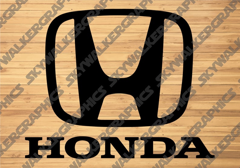 Honda Logo SVG PNG Vector File