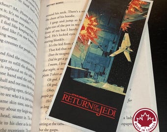 Return of the Jedi Bookmark