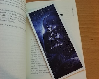 Darth Vader Bookmark