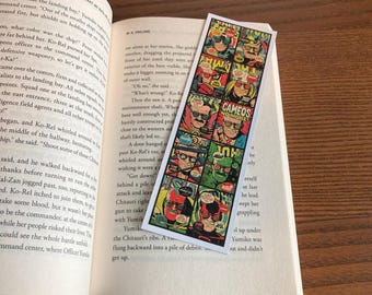 Stan Lee Bookmark