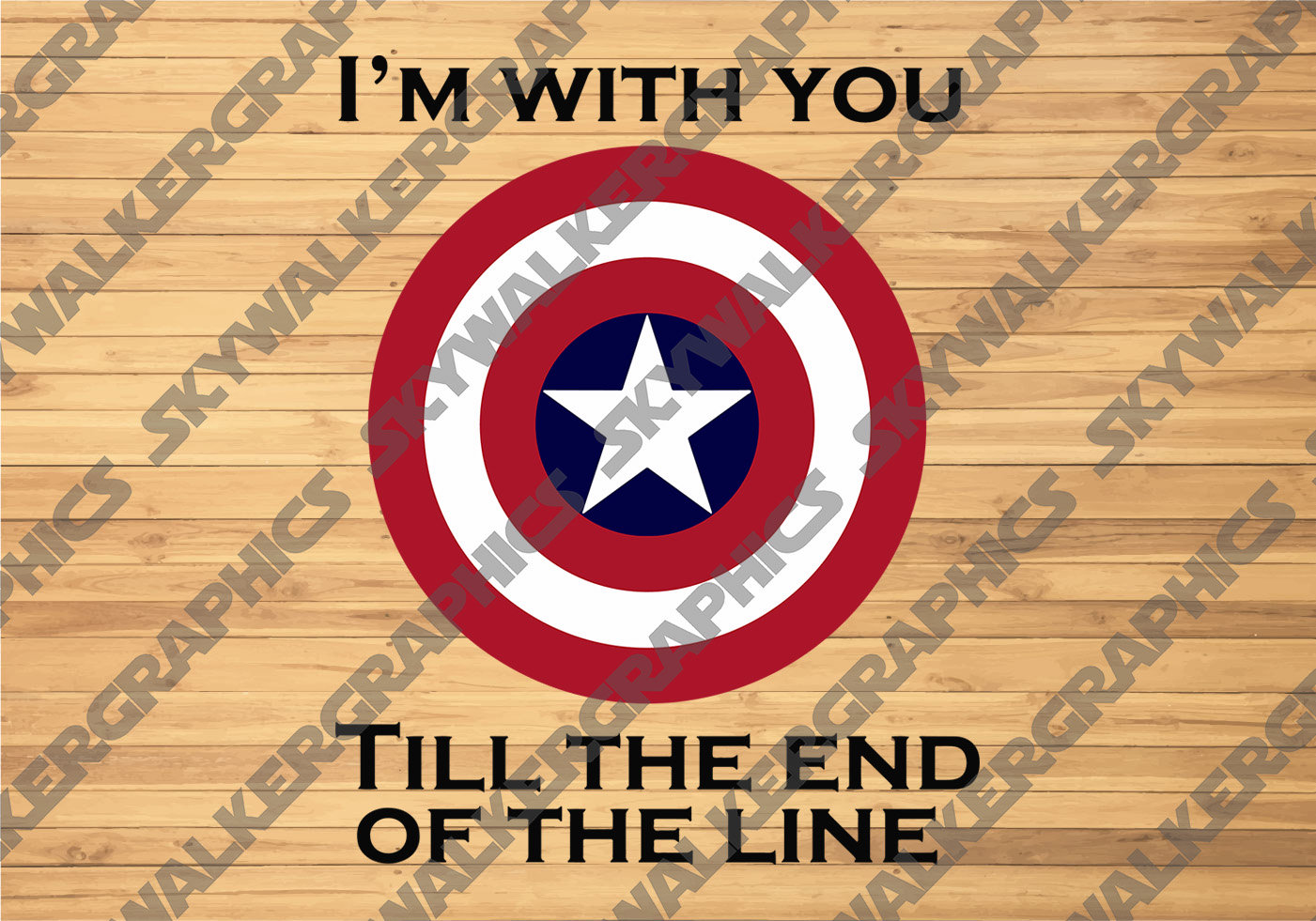 I m with you till the end of the line svg png vector file etsy
