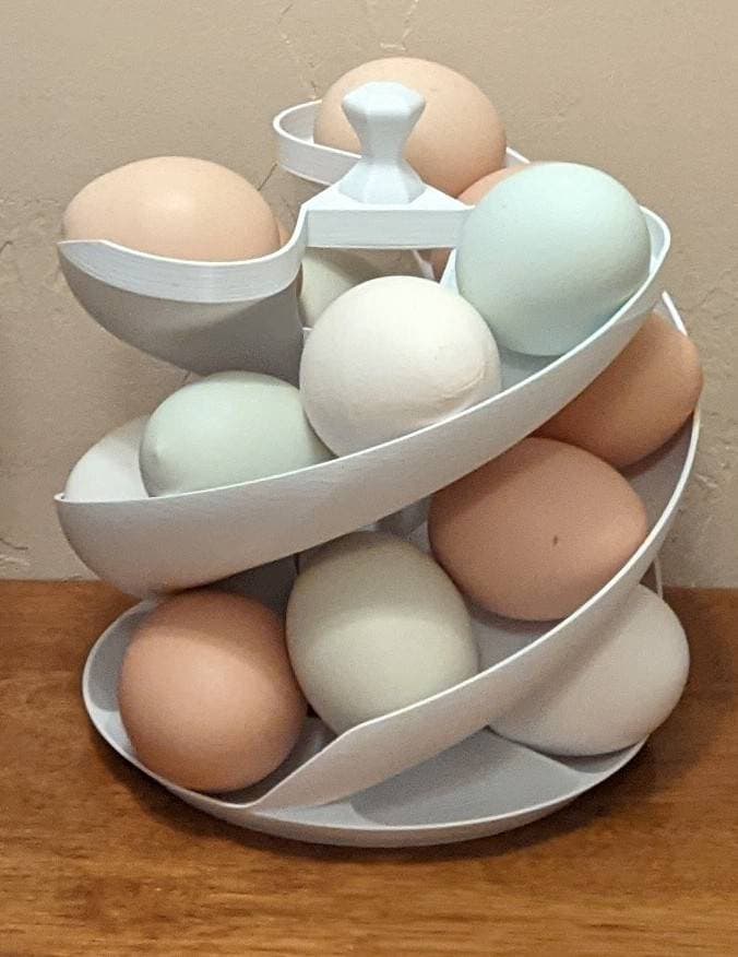 Distributeur D'œufs En – Panier En Pour Comptoir D'œufs De