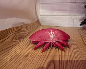 Varroa Mite - Human Scale - Education and Awareness - 3D Printed