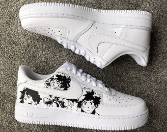 deku nike air force 1