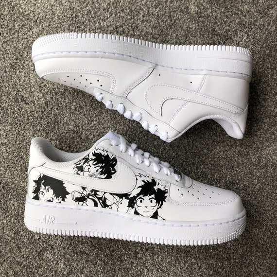 nike air force 1 deku