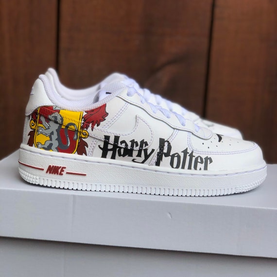 nike air force harry potter