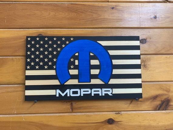 mopar banner