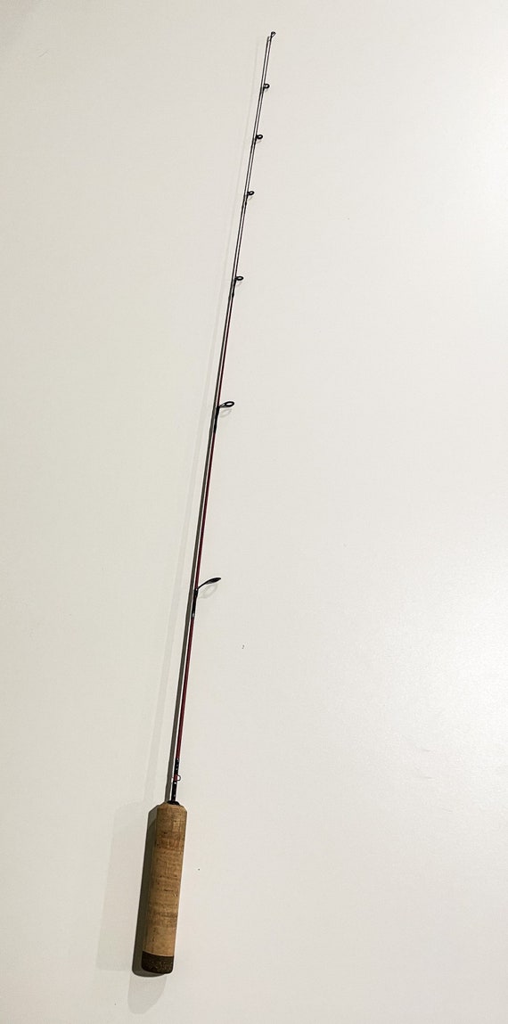 Custom Ice Fishing Rod Ultra Light Fishing Rod Crappie Rod Noodle Rod 