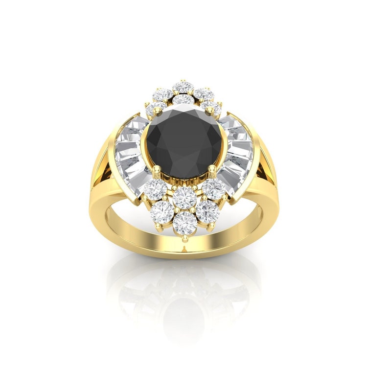 2001 Spring and Summer New Items Antique Black Onyx