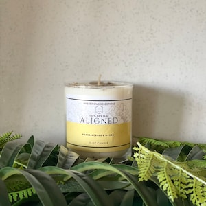 Intention Candle