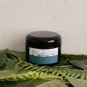 Whipped Body Butter