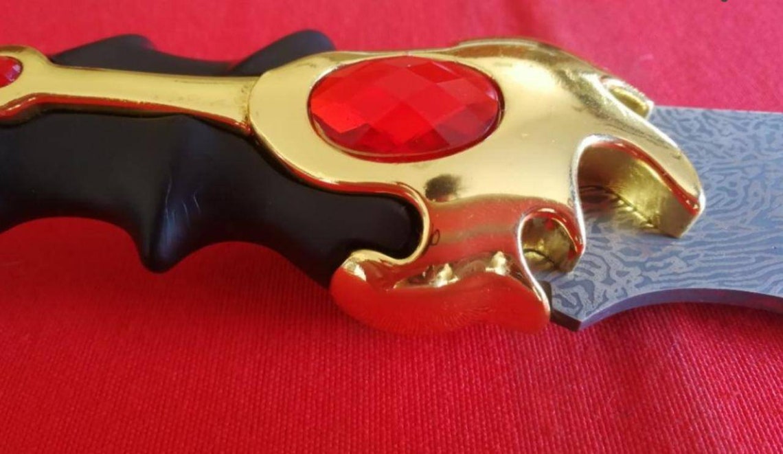 Stark Catspaw GOT Handcrafted Dagger Etsy