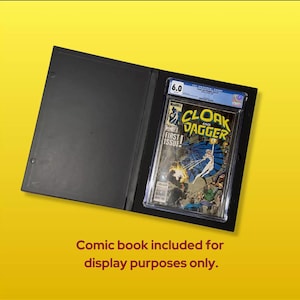 CGC Comic Book Slab Shipping Box