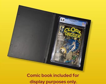 CGC Comic Book Slab Shipping Box