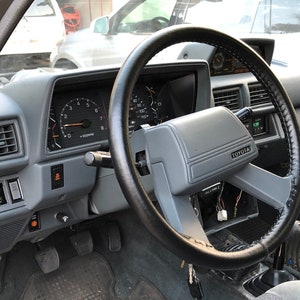 1988 toyota online pickup dash cover